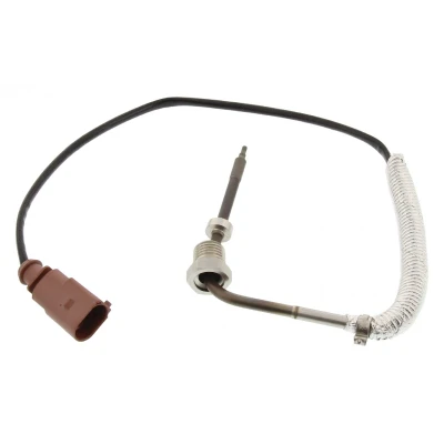 Abbildung von MAPCO 88186 Sensor, Abgastemperatur vor Rußpartikelfilter AUDI: A6 C7 Avant, A7 Sportback, Limousine