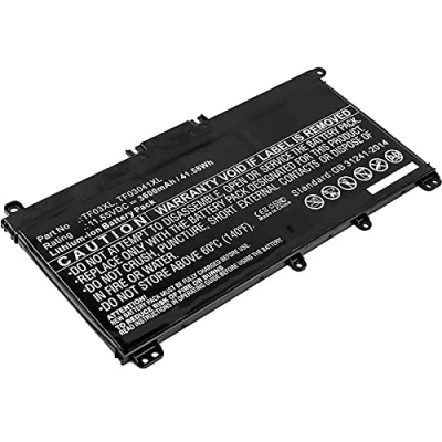 Abbildung von k.A. Akku für Hewlett Packard 920070 855 Li Ion 11,55 Volt 3400 mAh sc