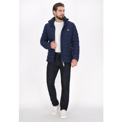 Abbildung von anorak Schmuddelwedda M / Marine 100% Polyester