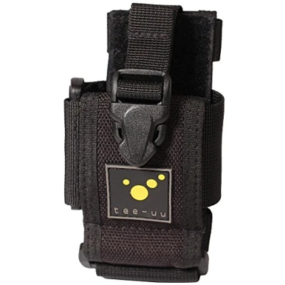 Abbildung von tee uu Ring Smartphone Holster (geeignet für Geräte mit Umfang bis 16cm und Länge 16cm)