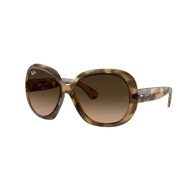 Abbildung von Ray Ban Jackie Ohh II RB4098 642/A5 60 Sonnenbrille