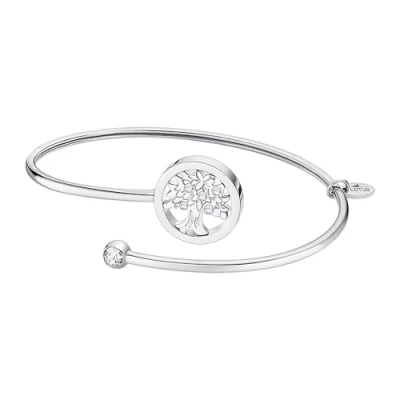 Abbildung von LOTUS STYLE Armband LS2169 2/3 Millennial Edelstahl 316L Baum Leben 61,00 mm Damen, Einheitsgröße, Edelstahl, Kein Edelstein