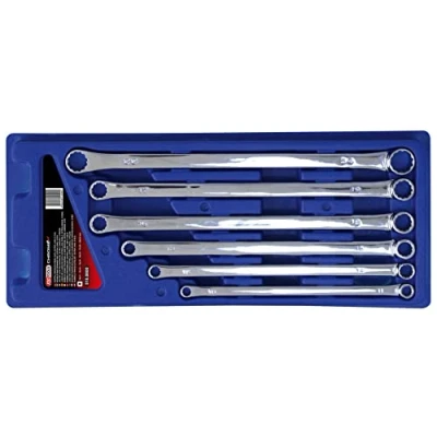 Abbildung von KS TOOLS 518.0800 Doppel Ringschlüsselsatz 24, 10 Chrom Molybdänstahl