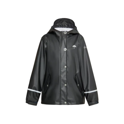Abbildung von Schmuddelwedda Regenmantel 128 / Schwarz 100% Polyester