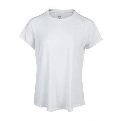 Abbildung von ATHLECIA Damen Gaina T Shirt, weiß, 52