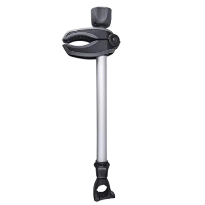 Abbildung von Thule Unisex Erwachsene Rad lang Rahmen Haltearm, schwarz, 1size