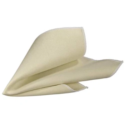 Abbildung von Hama Universal Reinigungstuch, 20 x cm, gelb