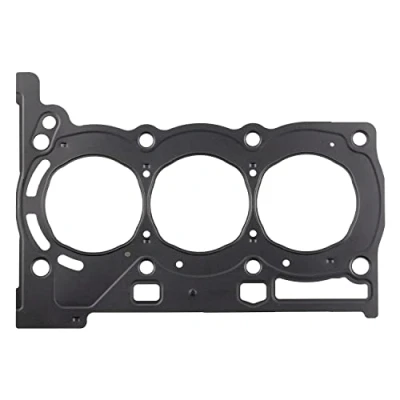 Abbildung von FEBI BILSTEIN 102656 Zylinderkopfdichtung 0,5 Metall TOYOTA: Yaris II Schrägheck, Aygo, III PEUGEOT: 107 Schrägheck