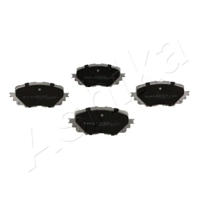 Abbildung von ASHIKA 50 03 3001 Bremsbelagsatz Vorderachse MAZDA: MX 5 IV, IV RF Targa, FIAT: 124 Spider