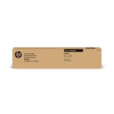 Abbildung von Samsung CLT C804S Cyan Toner