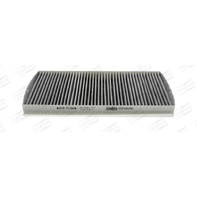 Abbildung von CHAMPION CCF0015C Innenraumfilter Aktivkohlefilter 331 162 30 OPEL: Vectra C CC, Corsa Schrägheck, Caravan, SAAB: 9 3 Kombi, Limousine