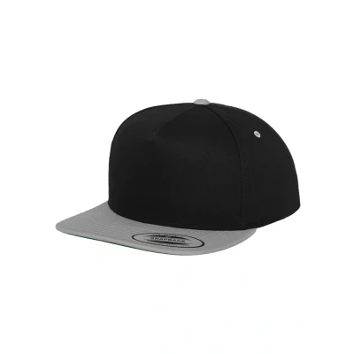Abbildung von Flexfit Cap, Größe: One Size, Blk/silver