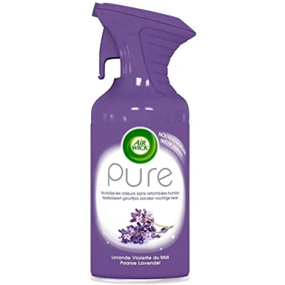 Abbildung von 6er Pack AIRWICK Pure Lufterfrischer Spray Lavendel 250ml