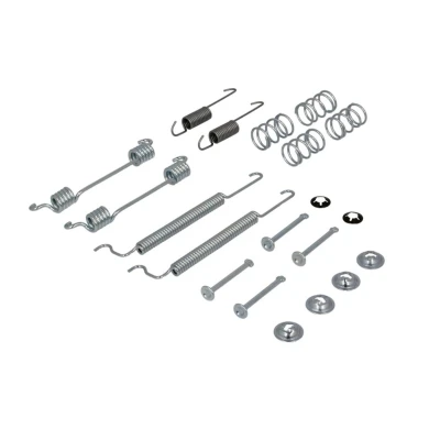 Abbildung von ATE 03.0137 9314.2 Zubehörsatz, Bremsbacken CHEVROLET: Spark