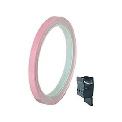 Abbildung von Puig 4542Q Strip mit Applikator, Rosa, 6 m