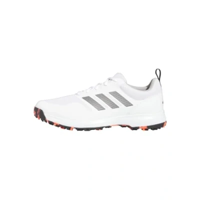 Abbildung von adidas Golf TECH Response SL 3.0 WIDE Golfschuh, Herren, Größe: 40 2/3, Footwear white/core black/grey Schuhe