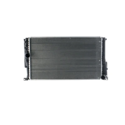 Abbildung von MAHLE ORIGINAL CR 824 000P Kühler, Motorkühlung für Fahrzeuge mit/ohne Klimaanlage 600 348 24 Kühlrippen gelötet BMW: 3 Touring, 1 Schrägheck, 4 Coupe