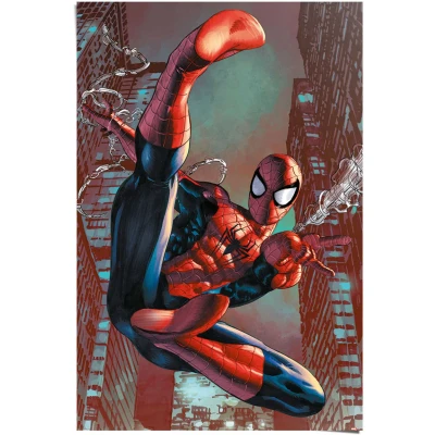 Abbildung von Reinders Poster &quot;Poster Spider Man&quot;, Comic, (1 St.)