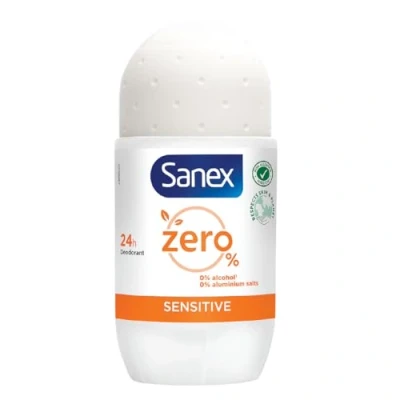 Abbildung von Zero% Sensitive Deo Roll On 50 Ml