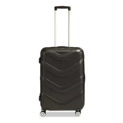 Abbildung von Stratic Arrow 2 Hartschalen Koffer M (bis 65cm) black mit 4 Rollen