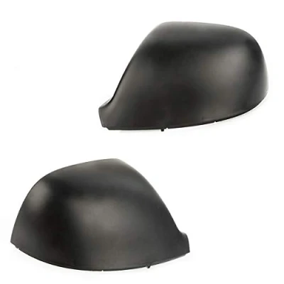 Abbildung von LST 2x Außenspiegel Abdeckung Cover Blende links rechts schwarz T5 T6 Camper 2H