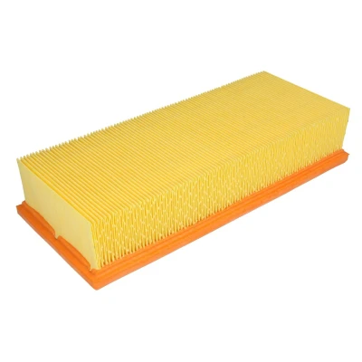 Abbildung von PURFLUX A1284 Luftfilter 57 124 287 Filtereinsatz RENAULT: ESPACE 3, LAGUNA 1, SAFRANE 2