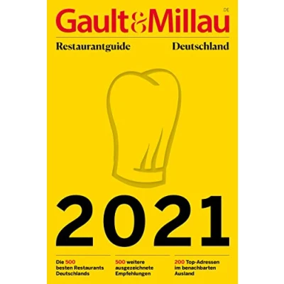 Abbildung von Gault&amp;Millau Restaurantguide Deutschland 2021: Die 500 besten Restaurants Deutschlands und ausgezeichnete Empfehlungen