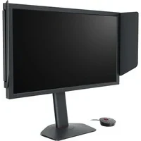 Abbildung von BenQ Zowie XL2586X+ Esports Gaming Monitor 24.1&quot; 600Hz Fast TN DyAc 2 XL Setting to Share S Switch Schutzhaube 1080p