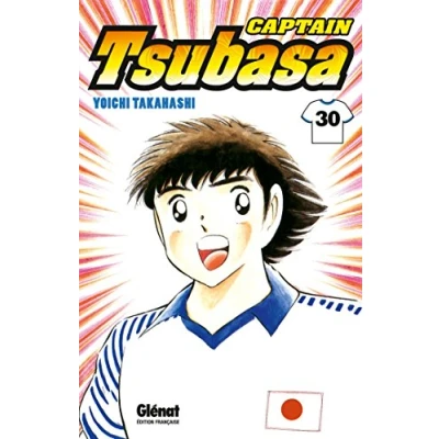 Abbildung von Captain Tsubasa Olive et Tom Vol. 30: N&#039;abandonnez jamais !