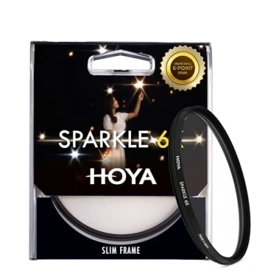 Abbildung von Filter Hoya Sparkle x6 77mm