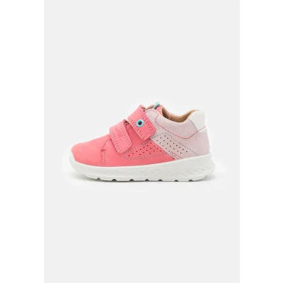 Abbildung von Superfit Breeze Klettschuh für Kinder, Größe: 22, Rosa/hellgrün Schuhe