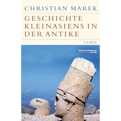 Abbildung von Geschichte Kleinasiens in der Antike (Historische Bibliothek Gerda Henkel Stiftung)