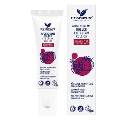 Abbildung von Cosnature Augencreme Granatapfel 15 ml