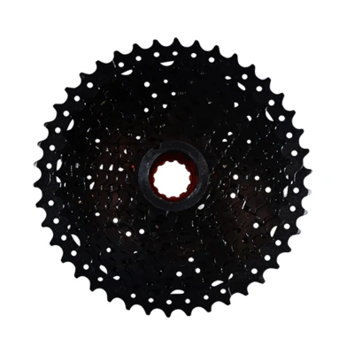 Abbildung von Kassette 10 Fach Sunrace CSMX3 11 42Z Schwarz