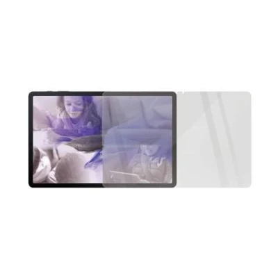 Abbildung von Samsung Galaxy Tab S7 FE Panzerglas PanzerGlass Anti Bacterial Case Friendly ScreenProtector tablet CF Antibakterieller