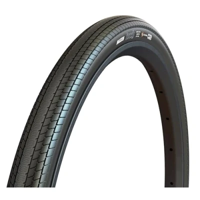 Abbildung von Maxxis bikemarketing BMG GmbH Herren Reifen Torch BMX faltbar, schwarz, 20x1.95 49 406