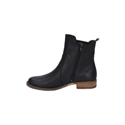 Abbildung von Josef Seibel Sienna Stiefelette, Damen, Größe: 37, Schwarz Schuhe