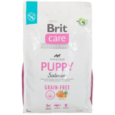 Abbildung von Brit Care Dog Grain free Puppy varianten 3 kg