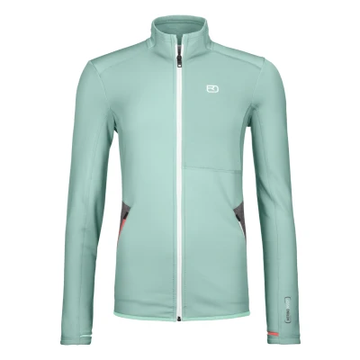 Abbildung von Ortovox Women Fleece Jacket Ice Waterfall Größe S
