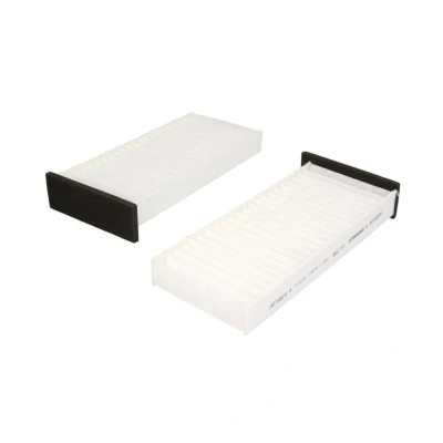 Abbildung von MAHLE ORIGINAL LA 296/S Innenraumfilter Partikelfilter 227,0 105 37,0 MITSUBISHI: Carisma Schrägheck, Space Star, L200 / Triton IV Pickup