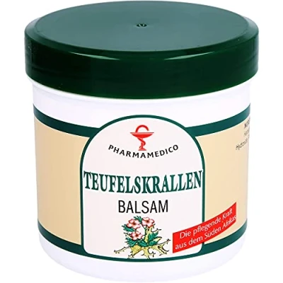 Abbildung von Teufelskrallen Balsam 250 ml