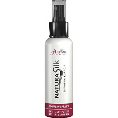 Abbildung von Marion Natura Silk Hair Treatment 15 ml