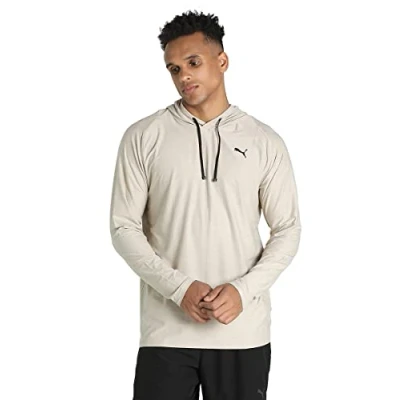 Abbildung von PUMA Men S Studio Yogini LITE Hoodie