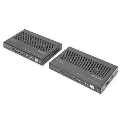 Abbildung von Assmann DIGITUS HDMI HDBaseT 3.0 Extender Set, 100 m