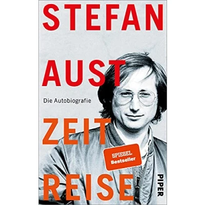 Abbildung von Zeitreise: Die Autobiografie Erinnerungen eines großen Journalisten