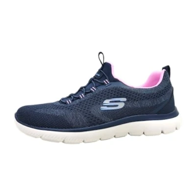 Abbildung von Skechers Sneaker low, Damen, Größe: 37, Azul Schuhe