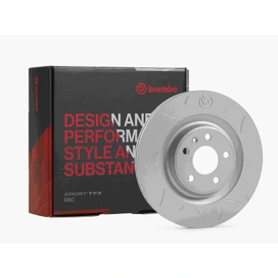 Abbildung von Bremsscheibe BREMBO TU 59.E114.63