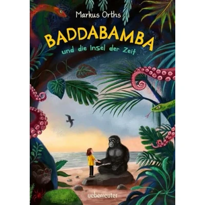 Abbildung von Baddabamba und die Insel der Zeit