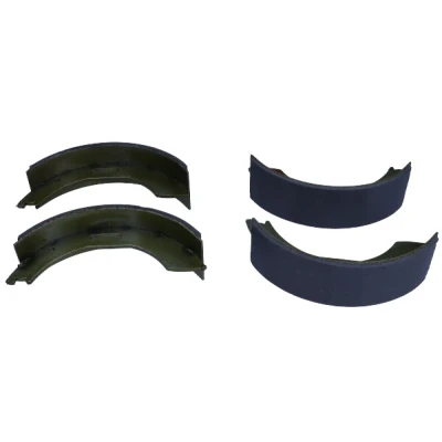 Abbildung von MAXGEAR 19 3635 Bremsbacken 200, 200,0mm 50mm MERCEDES BENZ: A Klasse, E Klasse Limousine, G SUV