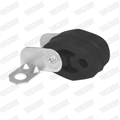 Abbildung von WALKER 80503 Halter, Abgasanlage VOLKSWAGEN: Transporter 5 Kastenwagen, Multivan (7HM, Pritsche / Fahrgestell